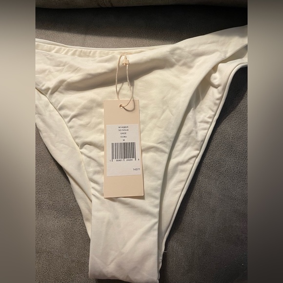 NWT Eberjey Dree smooth bikini bottoms - Picture 6 of 12